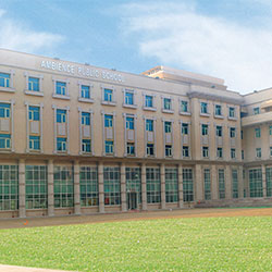 The Ambience School, Delhi