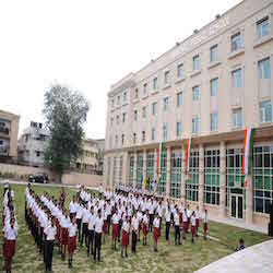 The Ambience School, Delhi